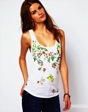 Майка Lee Vivienne Westwood Anglomania for Lee, размер M