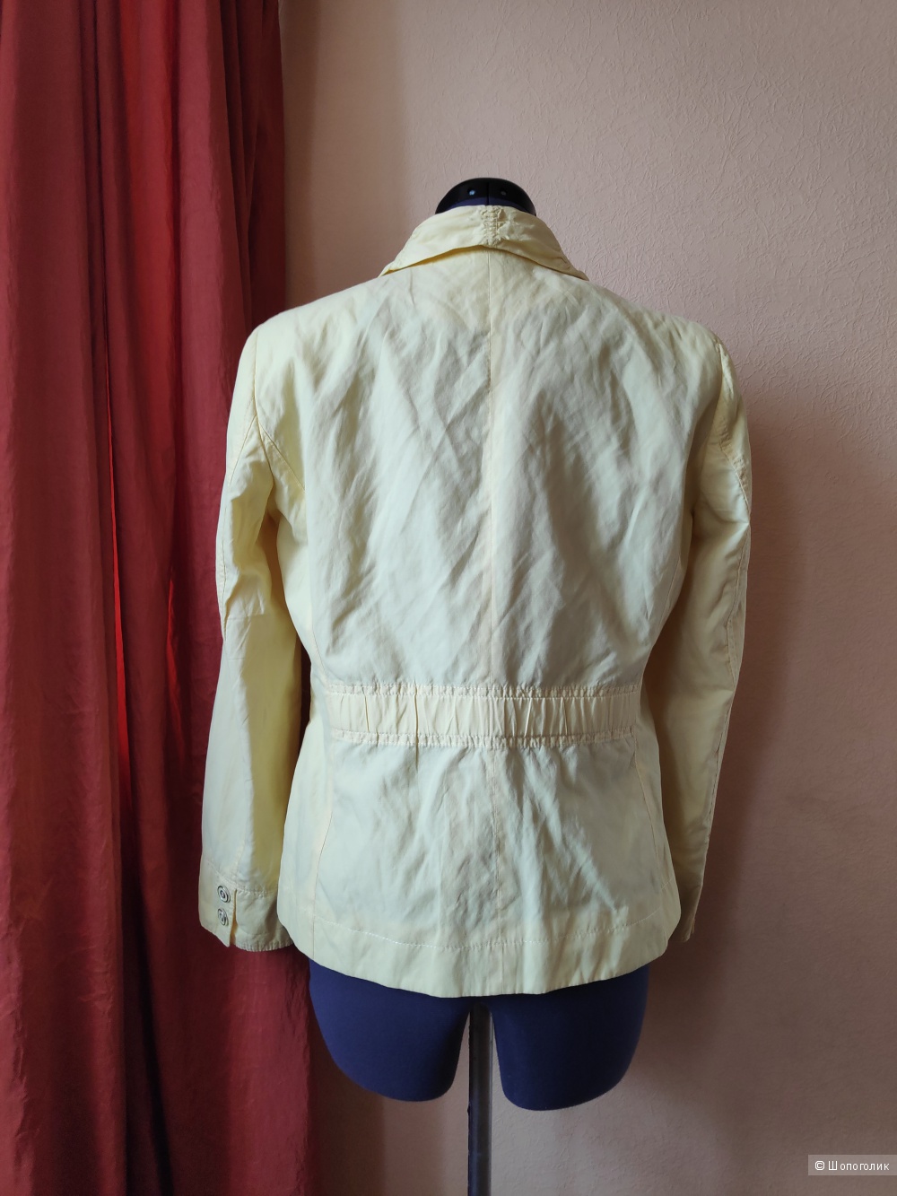 Ветровка-пиджак CANDA premium, размер 48-50.