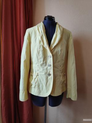 Ветровка-пиджак CANDA premium, размер 48-50.