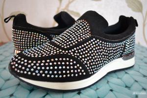 Кроссы River Island размер 36-36,5.