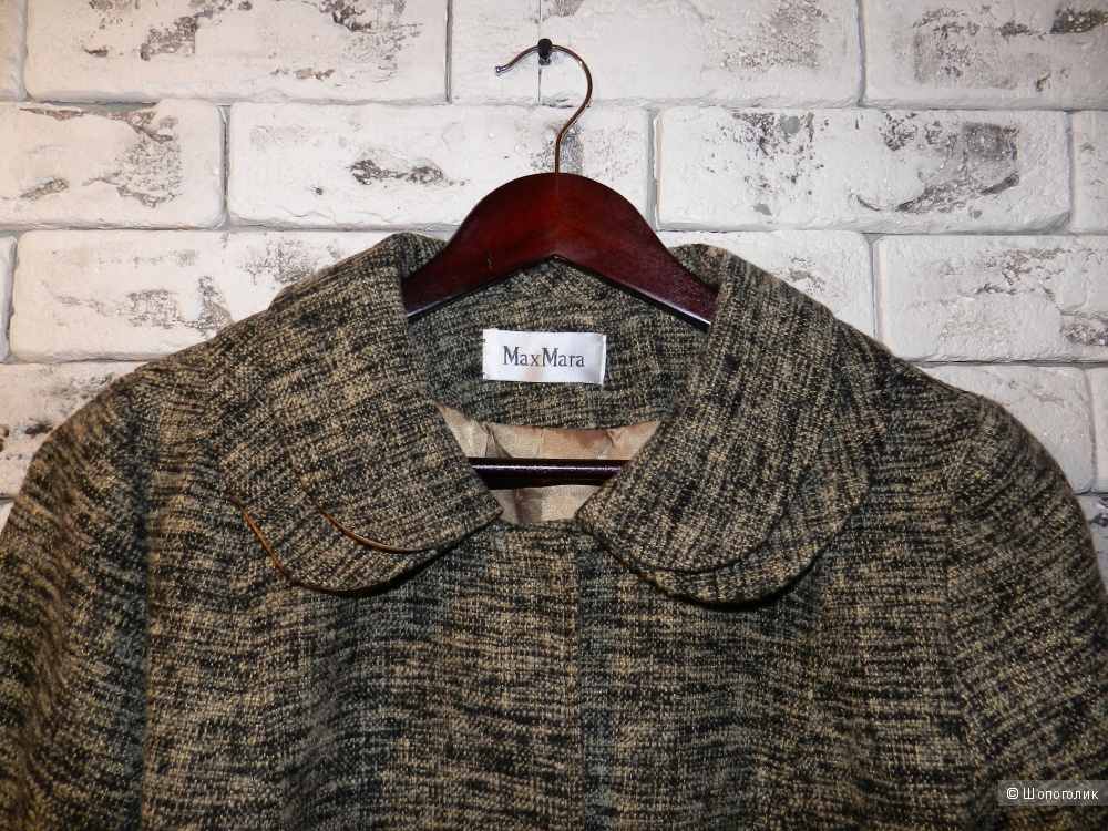 Куртка жакет MAX MARA 46