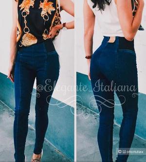 Джинсы "miss sister" s,42-44, 26-27