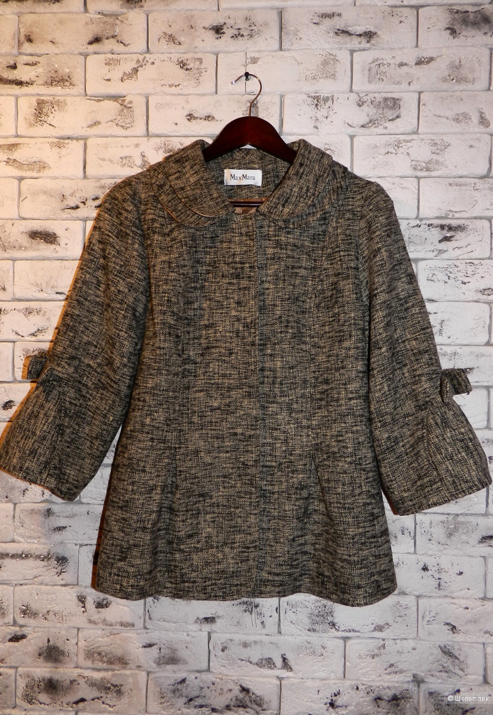 Куртка жакет MAX MARA 46