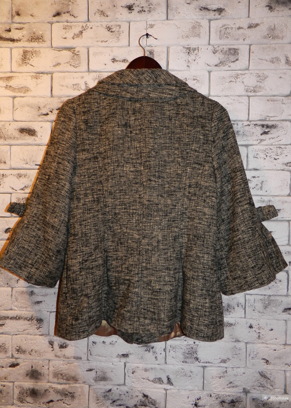 Куртка жакет MAX MARA 46