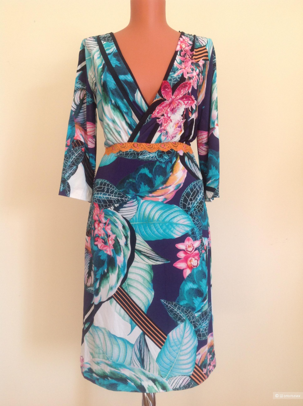 Платье ANA ALKAZAR, размер 38, на 44-46-48