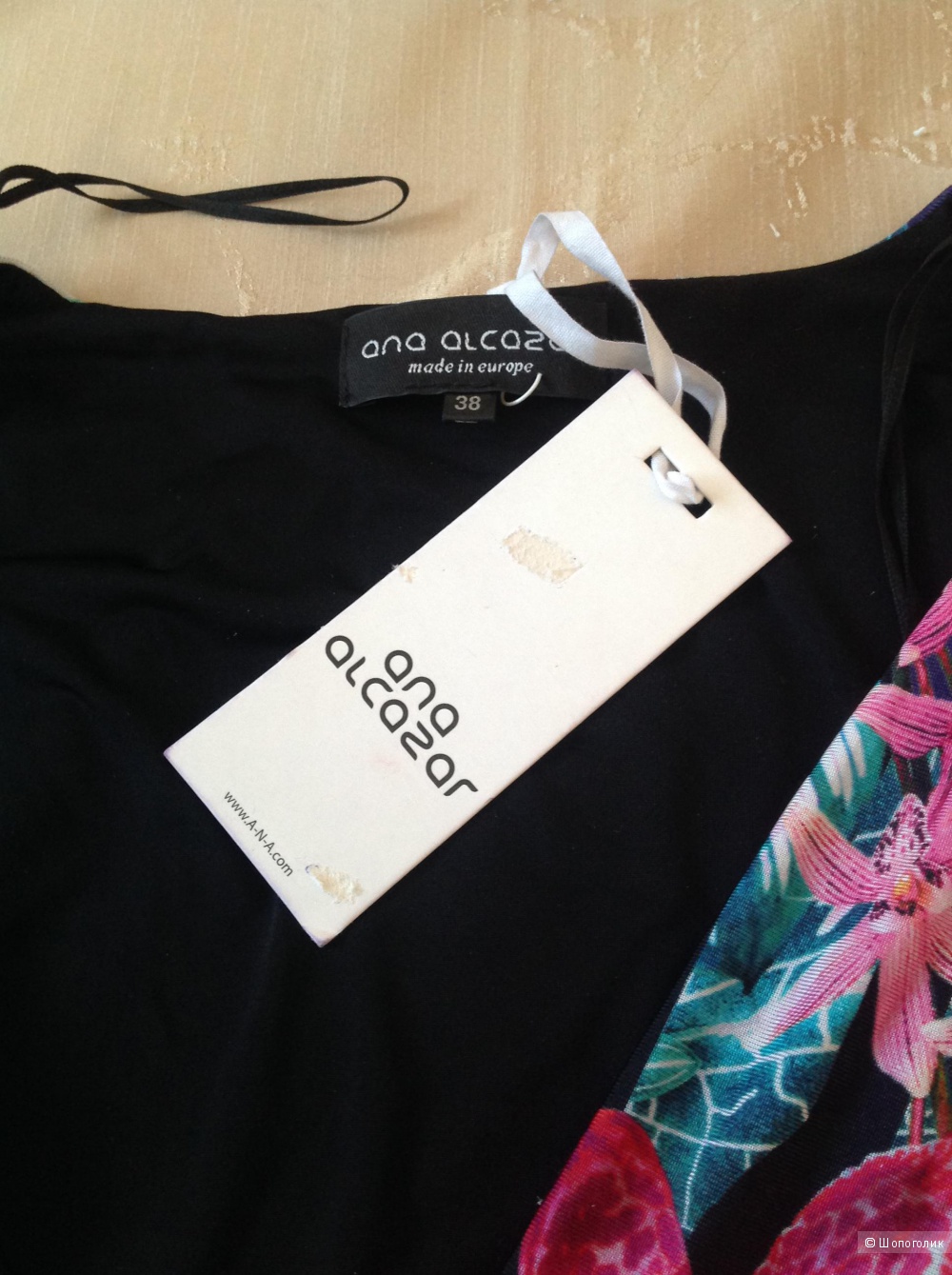 Платье ANA ALKAZAR, размер 38, на 44-46-48