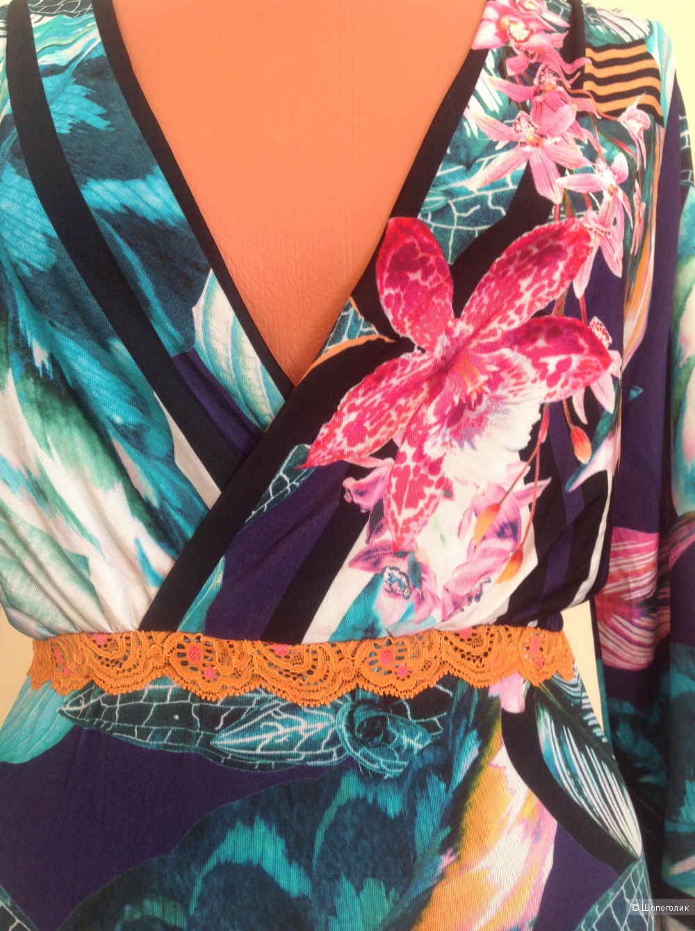 Платье ANA ALKAZAR, размер 38, на 44-46-48