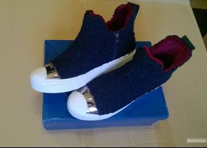 Кеды Rio Fiore 40 размер