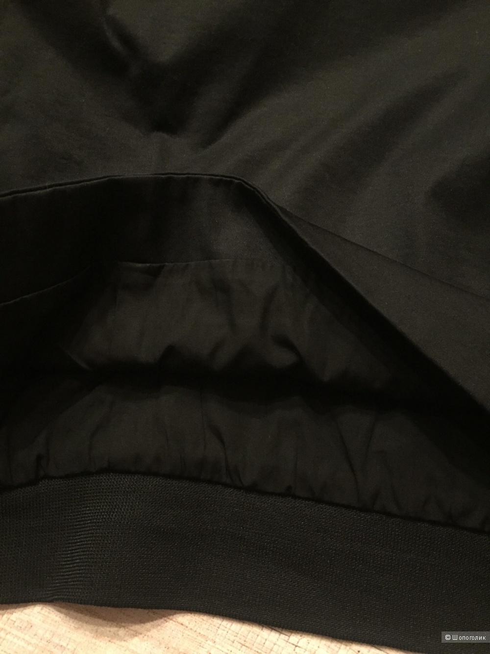 Куртка- бомбер  MARITHÉ + FRANÇOIS GIRBAUD , размер  42