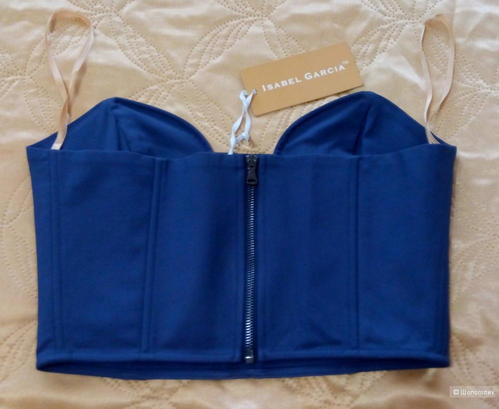 Топ Isabel Garcia размер 46