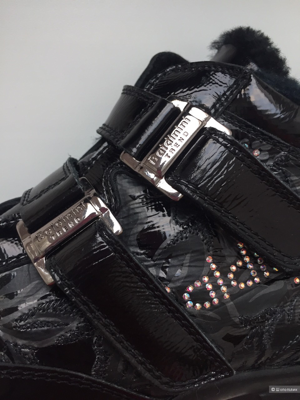 Кроссовки Baldinini,  размер 38