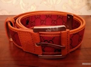 РЕМЕНЬ GUCCI , размер 110 см