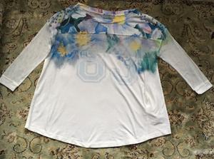 Футболка  Crem anis, размер S