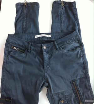 Джинсы Zara, размер 28 (38 евро)