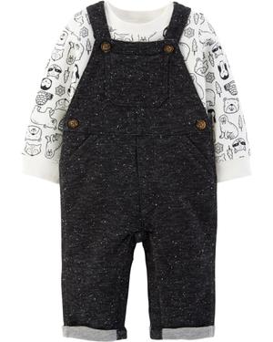 Комплект Carters 2в1, размер 24м (81- 86 см)