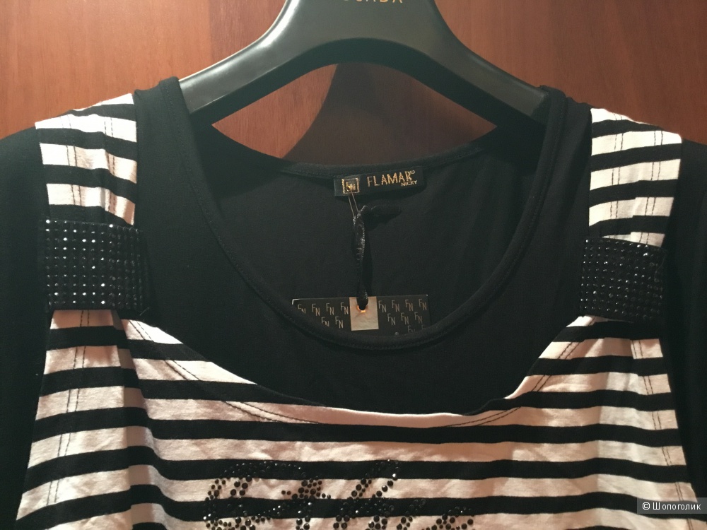 Платье FLAMAR p.46 (48/50/52рус)