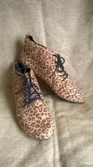 Ботинки женские  "H&M"  р.39