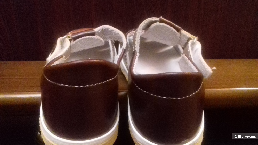 Сандалии, Давлекановская обувная фабрика, 32 размер (20 см)