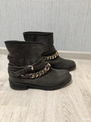 Ботинки Elisabetta Franchi размер 38/38.5