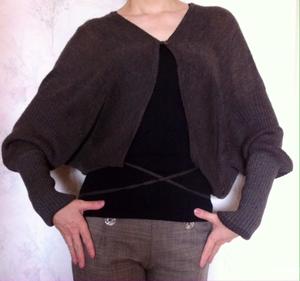 Болеро Sarah Pacini,  one size