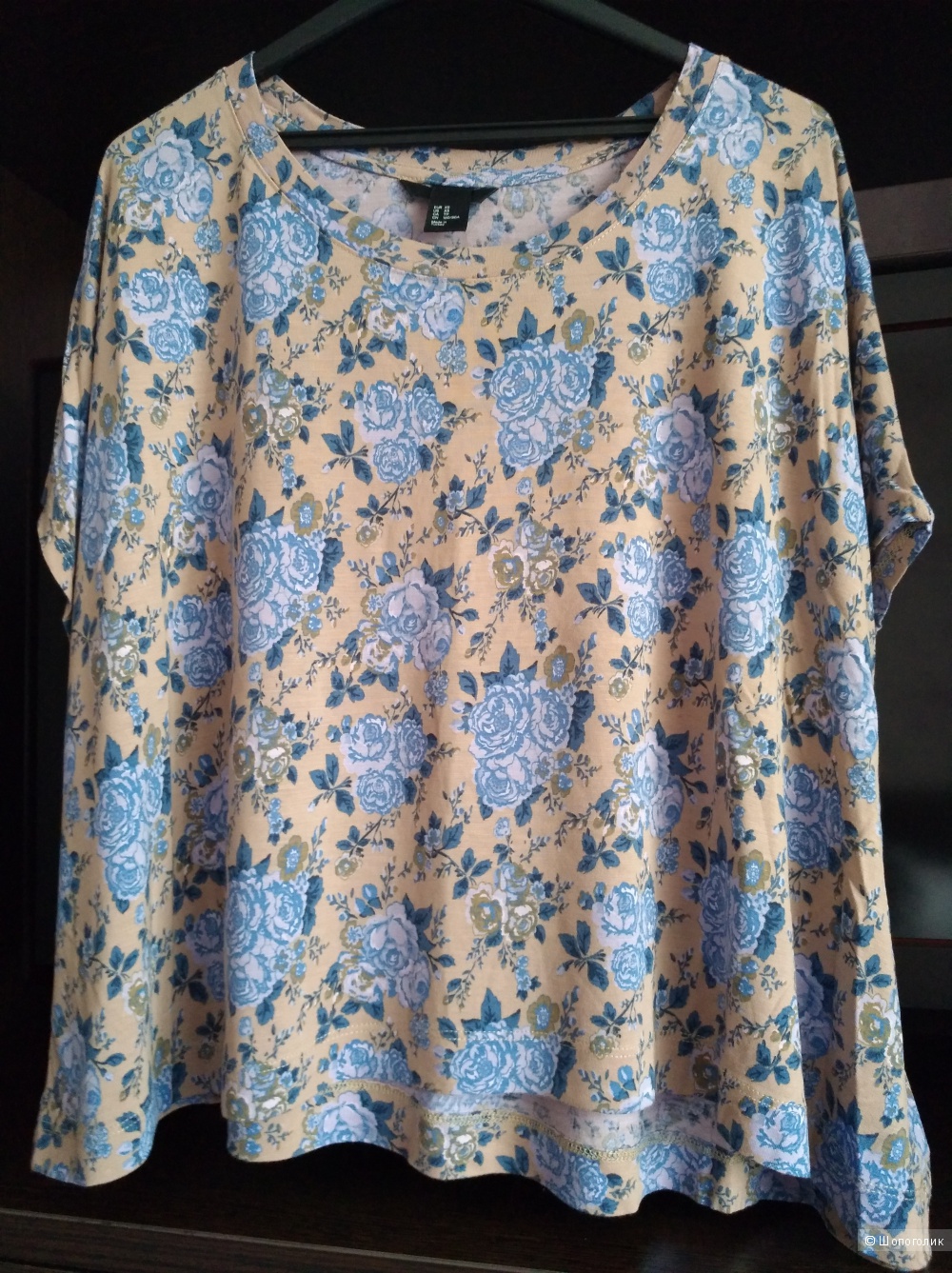 Блузка H&M, XS (большемерит)
