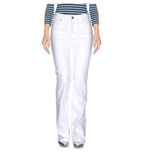 Джинсы белые  MALÌPARMI M.U.S.T.  размер 25