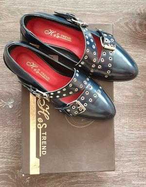 Туфли Hestrend р.34-34,5