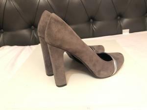 Замшевые Туфли Furla 40 размер