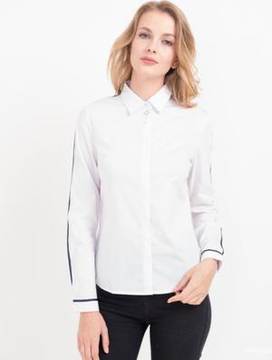 Блуза, "annalizza",размер  40-42