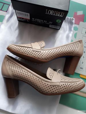 Туфли Loriblu р.36 русский 37евро