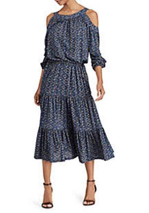 Lauren Ralph трикотажное платье р.S