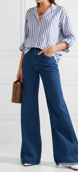 Джинсы клёш H&M р. 46-48