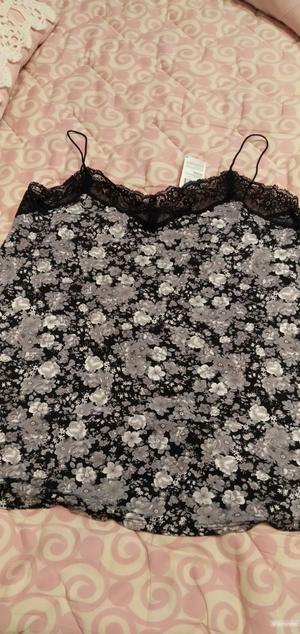 Топ в бельевом стиле Seppala   размер L