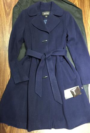 Badgley Mischka женское пальто р.L