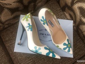 Туфли Prada. Размер 39,5.