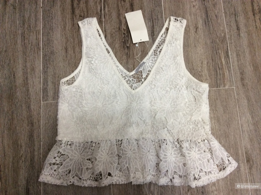 Маечка Zara 46 размер