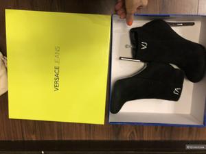 Ботильоны Versace, 38 размер.