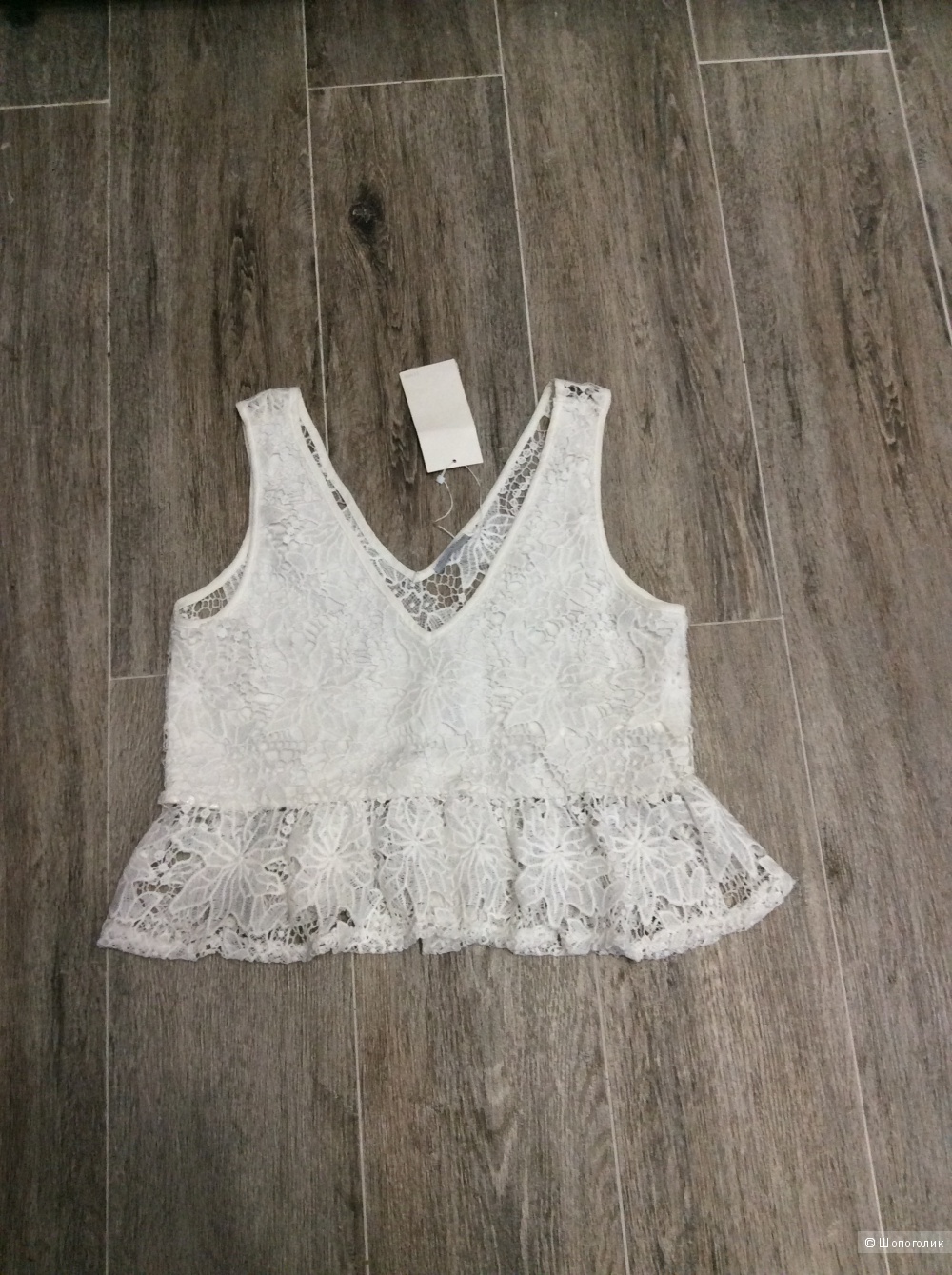 Маечка Zara 46 размер