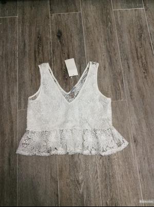 Маечка Zara 46 размер