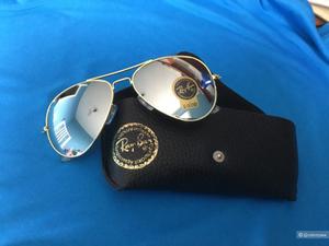 Солнцезащитные очки Ray Ban, авиаторы
