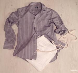 Рубашка Benetton. Размер М.