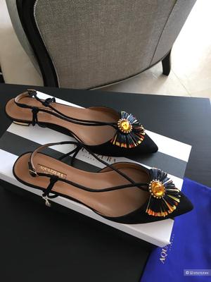 Сандалии Aquazzura, размер 37,5