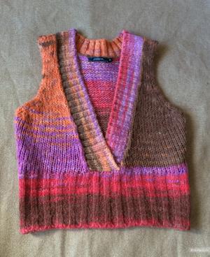 Жилет Passport р. 34DE