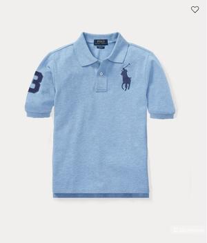 Поло Ralph Lauren Big Pony на 18-20 лет