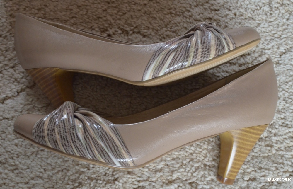 Туфли Julia Grossi 38 р-р