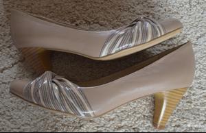 Туфли Julia Grossi 38 р-р