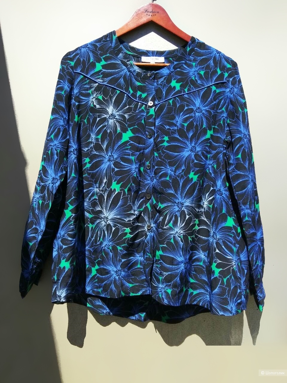 Блузка Les Petites 46, 48, 50 размер (L, XL)