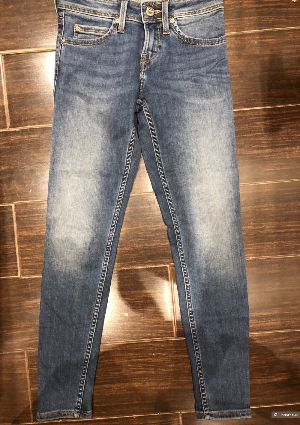 Джинсы Lee 24 размер