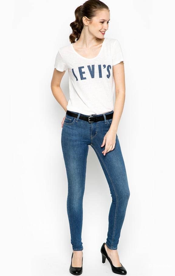 Джинсы Levi’s 24 размер