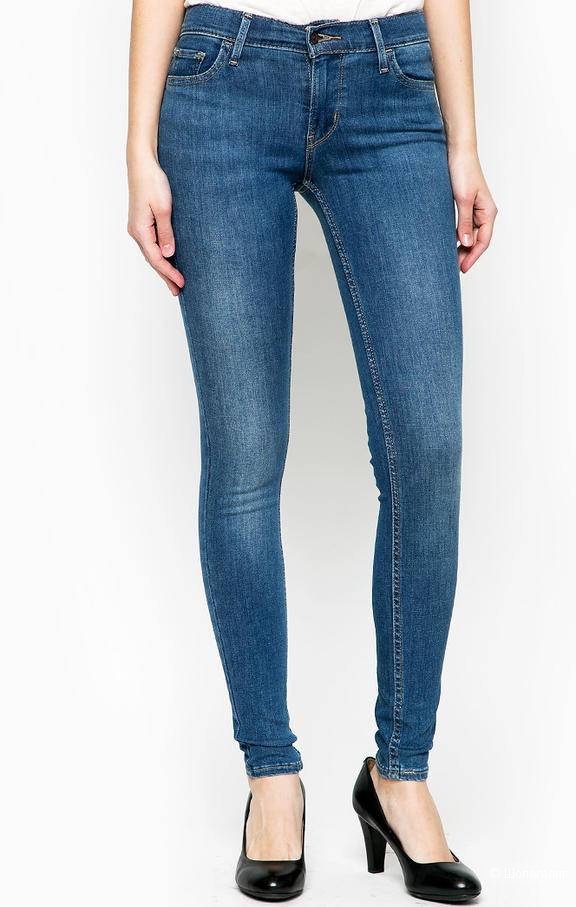 Джинсы Levi’s 24 размер